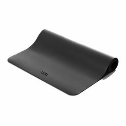 UMI Essentials Thick PU Natural Rubber Yoga Mat,183 * 66 * 0.5cm Non Slip for Yoga and Pilates and Exercise