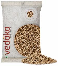 Amazon Brand - Vedaka White Peppercorn (Safed Mirch), 100g (Pack of 1)