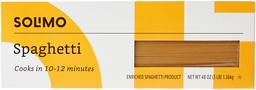 Amazon Brand - Solimo Pasta, Spaghetti, 48oz