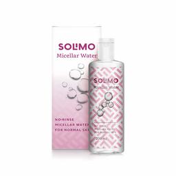 Amazon Brand - Solimo Micellar Water, 200ml