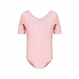 Eono Essentials Girl's One-Piece Gymnastics Leotard Size 10-Year|Gymnastics Leotard for Girls