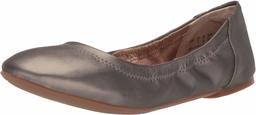 Amazon Essentials Belice Ballet Flat, Bronze, 5 WW Wide US