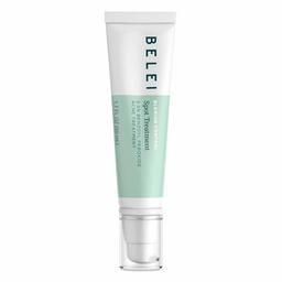 Belei by Amazon: Blemish Control Spot Treatment, 5.5% Benzoyl Peroxide Acne Treatment, Dermatologist Tested, 1.7 Ounces (50 mL)