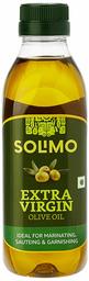 Amazon Brand - Solimo Extra Virgin Olive Oil, 500ml