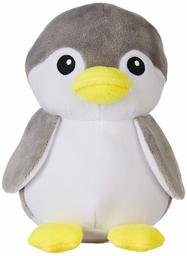 Amazon Brand - Jam & Honey Penguin Open Eyes Ash, 19 cm