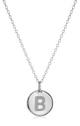 Amazon Collection Women's - 0.925 Rhodium-Plated Silver