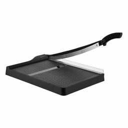 AmazonBasics Paper Trimmer -12" Blade, 10 Sheet Capacity (Renewed)