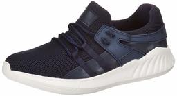 Klepe Men's Navy Flyknit Running Shoes-10 UK (44 EU) (11 US) (KP811/NVY)