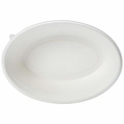 AmazonBasics Compostable Burrito Bowl, 20 oz, 500 Bowls