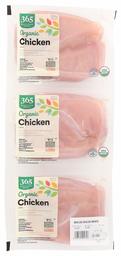 365 EVERYDAY VALUE Organic Boneless Skinless Chicken Breast