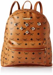 Flavia Women's Handbag (Tan)