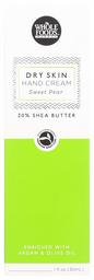 WHOLE FOODS MARKET Sweet Pear Hand Cream, 1 FZ