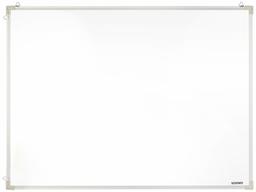 Amazon Brand - Solimo Magnetic White Board (3 ft x 4 ft)