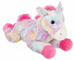 Amazon Brand - Jam and Honey 14" (35cm) Rainbow Unicorn Pastel
