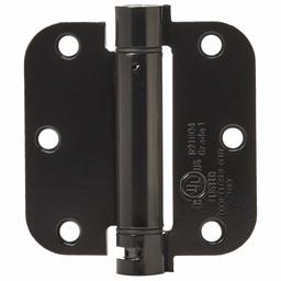 AmazonBasics 3.5" x 3.5" Door Hinge - 1 Piece, N/A