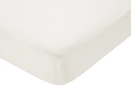 Pinzon Ultrasoft 180TC Fitted Sheets, Blue