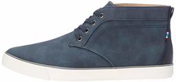 Amazon Brand - find. Leather Chukka, Men’s High-Top Trainers