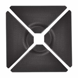 AmazonBasics Cross Bar Weight Base for Offset Patio Umbrella (Renewed)