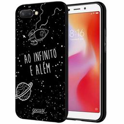 Amazon Brand - Solimo Designer Universe Printed Hard Back Case Mobile Cover for Xiaomi Redmi 6A (D1298)