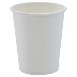 AmazonBasics 8 oz. Compostable PLA Laminated Hot Paper Cup, 1,000-Count