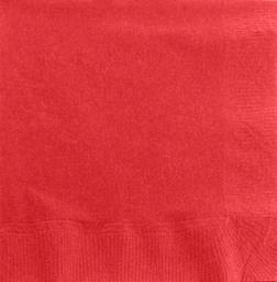 AmazonBasics Embossed Beverage Napkin, 2-Ply, 1/4 Fold, 9.5" x 9.5", White, 1000-Count