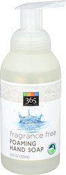 365 EVERYDAY VALUE 365 Foaming Hand Soap Fragrance Free, 355 ML
