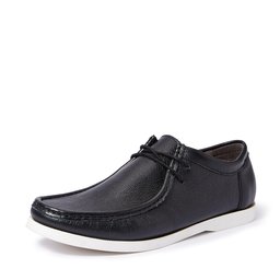 Amazon Brand - Symbol Men's Leather Boat shoes - 7 UK/India (41 EU)(AZ-OM-69A)