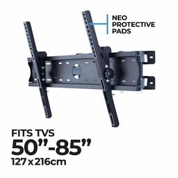 AmazonBasics Performance Range 23-50" Flat to Wall Mount