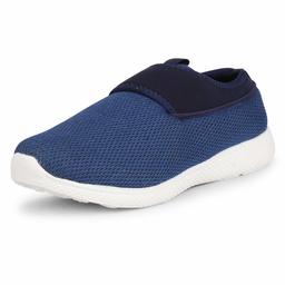 Acteo Men's Blue Running Shoes-10 UK (44 EU) (AC1039-Blue)