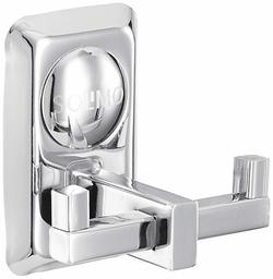 Amazon Brand - Solimo Pinton Stainless Steel Robe Hook