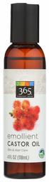 365 EVERYDAY VALUE Castor Oil, 4 FZ