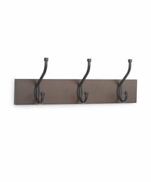 AmazonBasics - Wall Mounted Coat Rack Standard Hooks