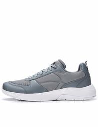 CARE OF by PUMA Men’s Mesh Low-Top Trainers, Grey, US 7