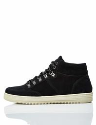 find. Franco Hi-Top Trainers, Black, 12.5 US