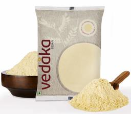 Amazon Brand - Vedaka Gram Flour (Besan), 500 g
