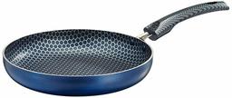(Renewed) Amazon Brand - Solimo Honeycomb Non Stick Frying Pan (24cm, 4 layer coating)