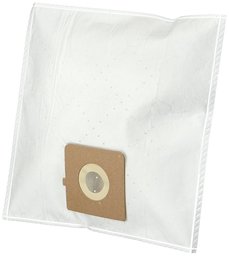 AmazonBasics R11 Vacuum Dust Bags with Odour Control for Rowenta, Moulinex Pack of 4