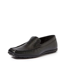 Amazon Brand - Symbol Men's Black Loafers-6 UK/India (39 EU)(AZ-WS-999E)