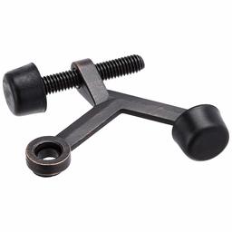 AmazonCommercial Standard Hinge Pin Door Stop 10 Pack AC-DH109-OR