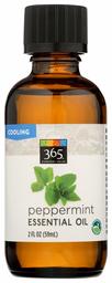 365 Everyday Value, Peppermint Essential Oil, 2 fl oz