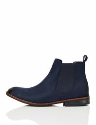 Amazon Brand - find. Men's Classic Casual, Blue (Navy), US 13