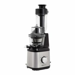 AmazonBasics Easy to Clean Masticating Slow Juicer with Wide Chute