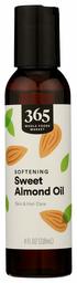365 EVERYDAY VALUE Sweet Almond Oil, 4 FZ