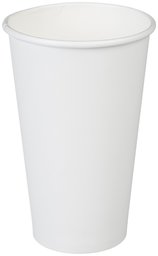 AmazonBasics Paper Hot Cup, 16 oz., 100-Count