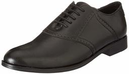 Amazon Brand - Symbol Men's Black Formal Shoes-11 UK (45 EU) (12 US) (AZ-KY-353)