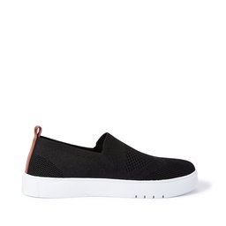 Amazon Brand - Symbol Men's Black Sneakers - 7 UK/India (41 EU)(AZ-SH-40C)