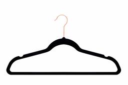 AmazonBasics Velvet Suit Hangers