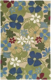 Pinzon 3'6 X 5'6 Hand-tufted Woodstock Wool Rug