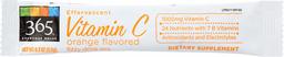 365 EVERYDAY VALUE Orange Effervescent Vitamin C Drink Mix Packet, 0.31 OZ