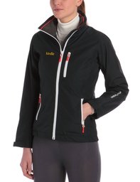 Amazon Gear Helly Hansen Women's Crew Mid Layer Jacket, Navy, X-Small